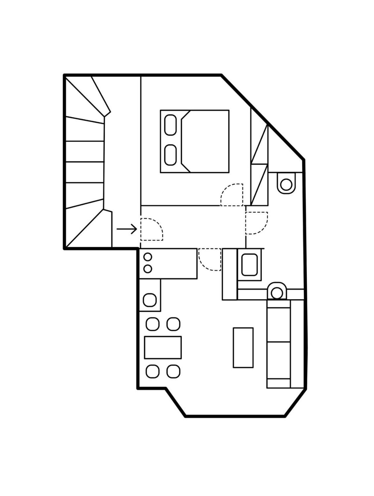 Tauernappartements Kircherhof Матрей ин Остирол Екстериор снимка